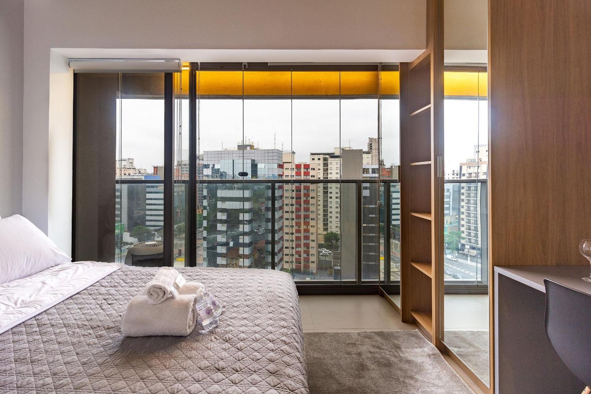 Yume On Paulista Apartment Sao Paulo Exterior photo
