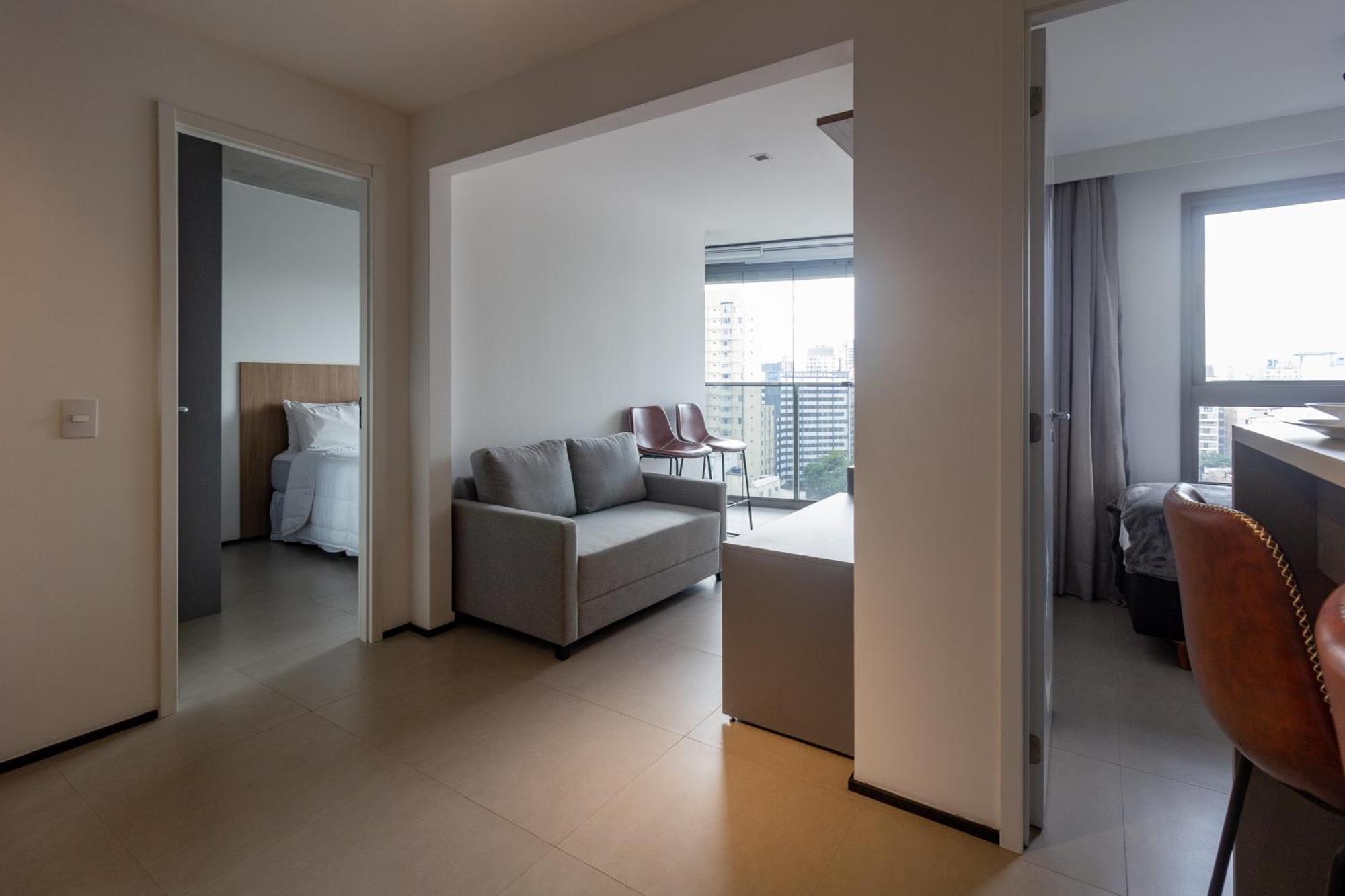 Yume On Paulista Apartment Sao Paulo Exterior photo