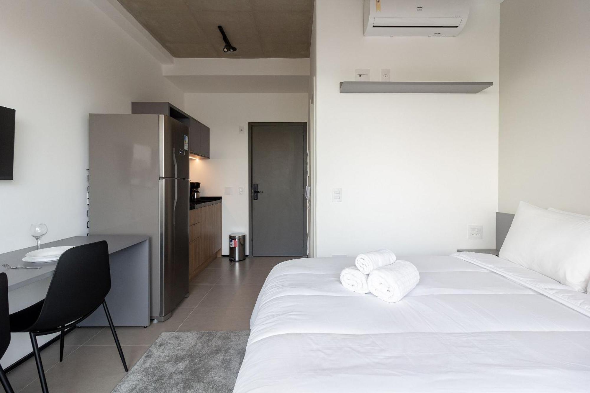 Yume On Paulista Apartment Sao Paulo Exterior photo