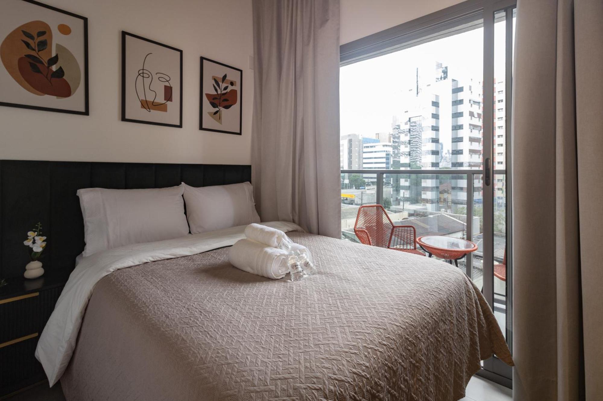Yume On Paulista Apartment Sao Paulo Exterior photo