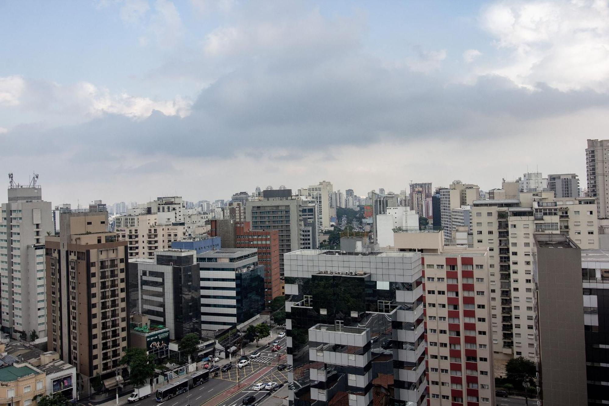 Yume On Paulista Apartment Sao Paulo Exterior photo
