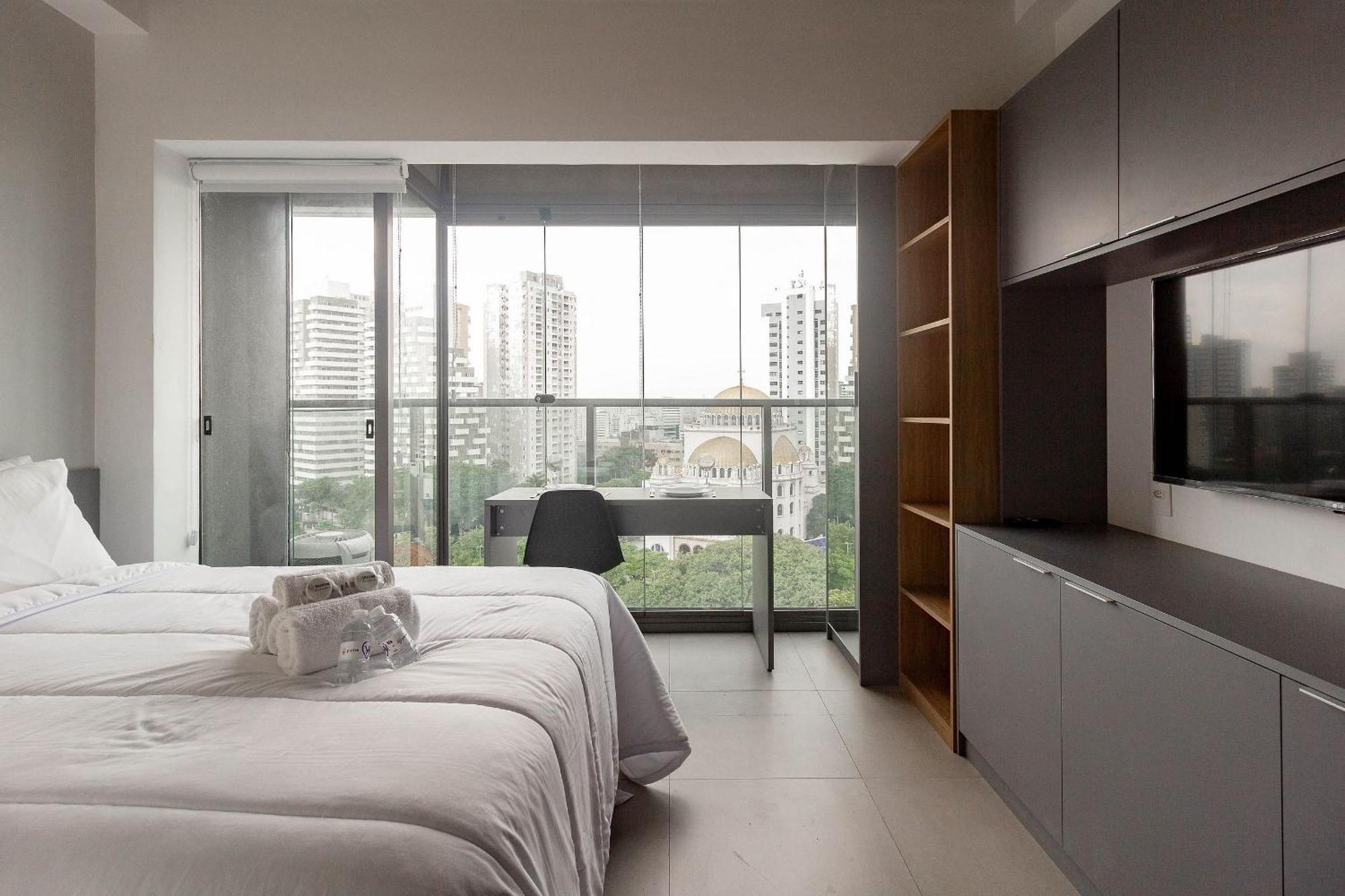 Yume On Paulista Apartment Sao Paulo Exterior photo