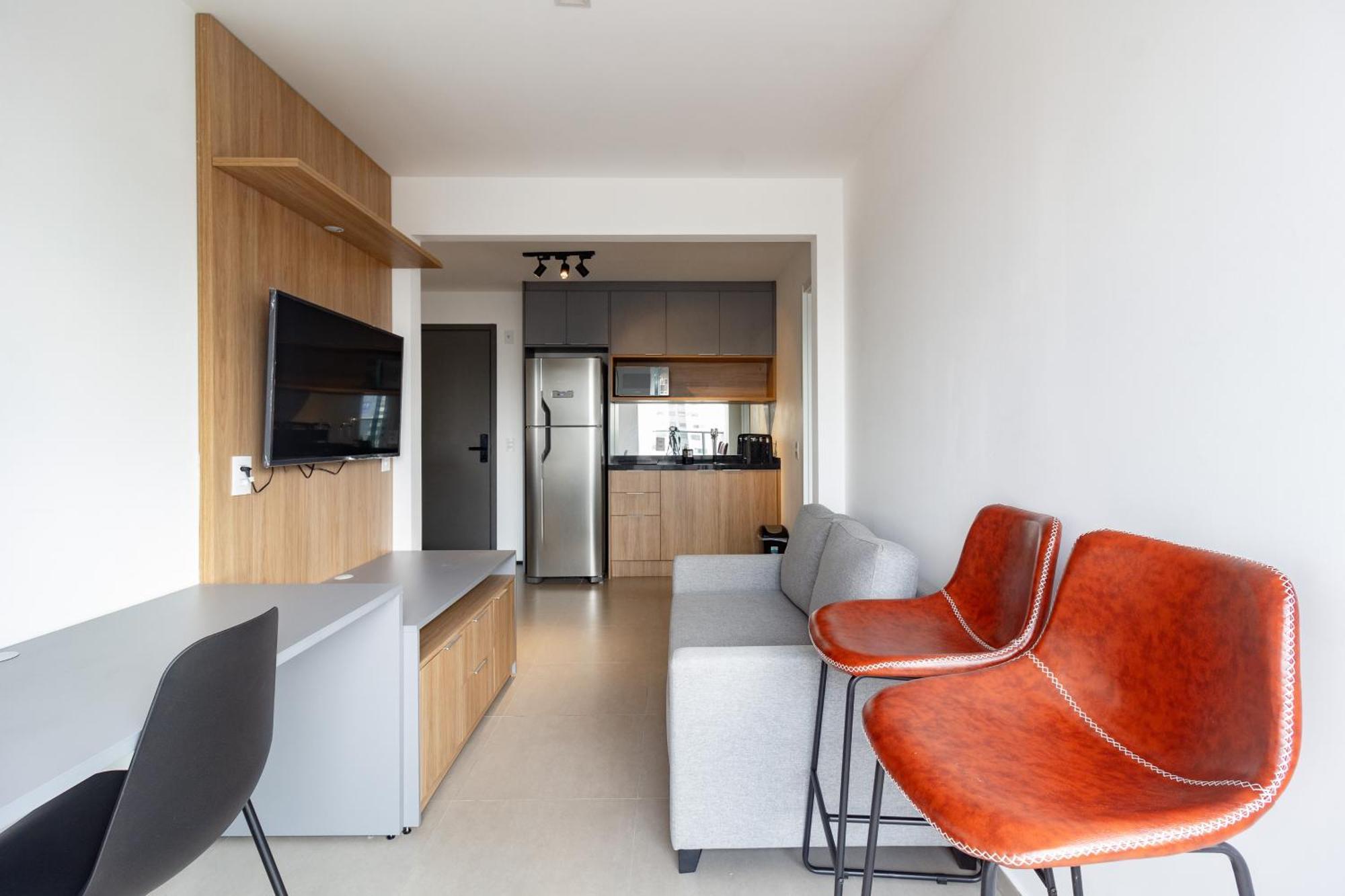 Yume On Paulista Apartment Sao Paulo Exterior photo